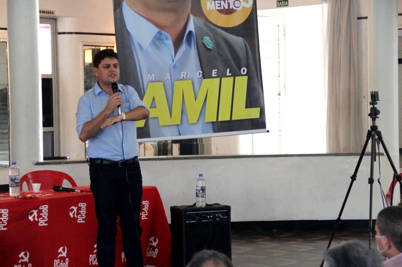 Marcelo Amil apresenta pré-candidatura ao Governo do Amazonas