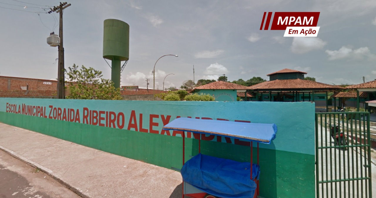 Ação do MP tenta reverter afastamento de diretor de escola no Amazonas