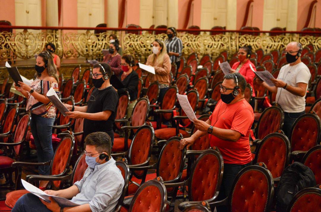 Festival Amazonas de Ópera começa neste domingo