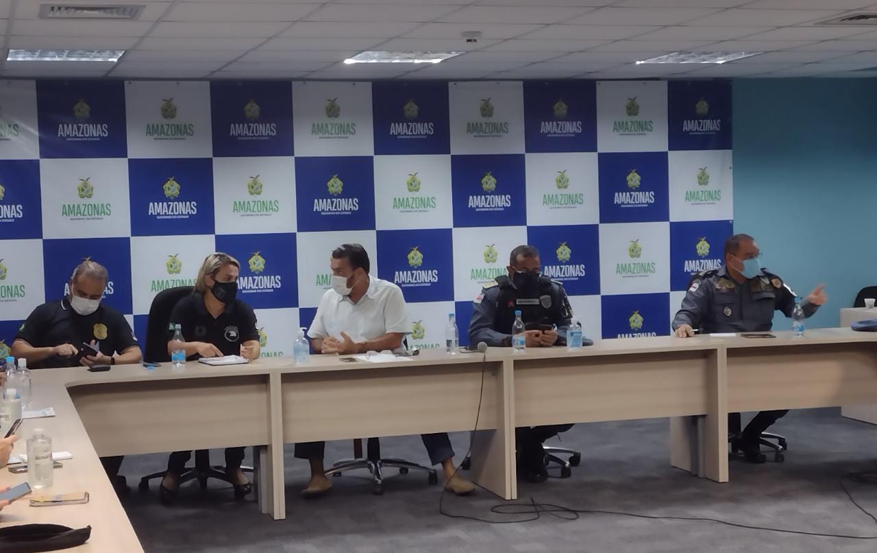 SSP diz que ordem de ataques partiu de dentro do presídio: 'Serão caçados'