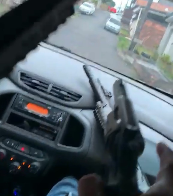 Polícia prende primeiros suspeitos de envolvimento em ataques em Manaus