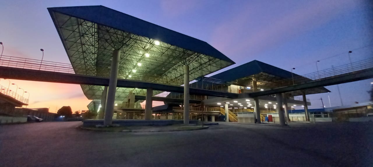 Pânico toma conta e terminais de ônibus amanhecem vazios em Manaus