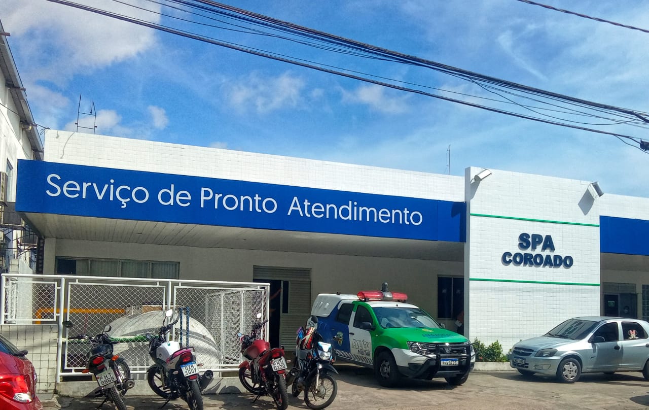 Homem é detido após agredir companheira de 19 anos com socos em Manaus 