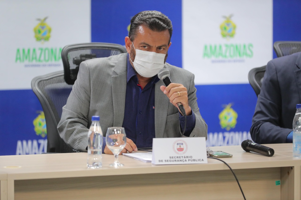 Força-tarefa vai investigar organização criminosa por ataques no Amazonas