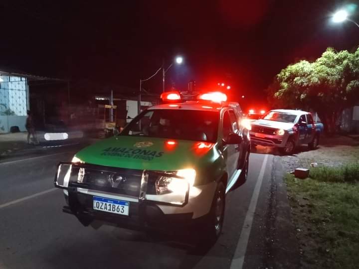 Após onda de ataques, Manaus tem noite e madrugada tranquila 