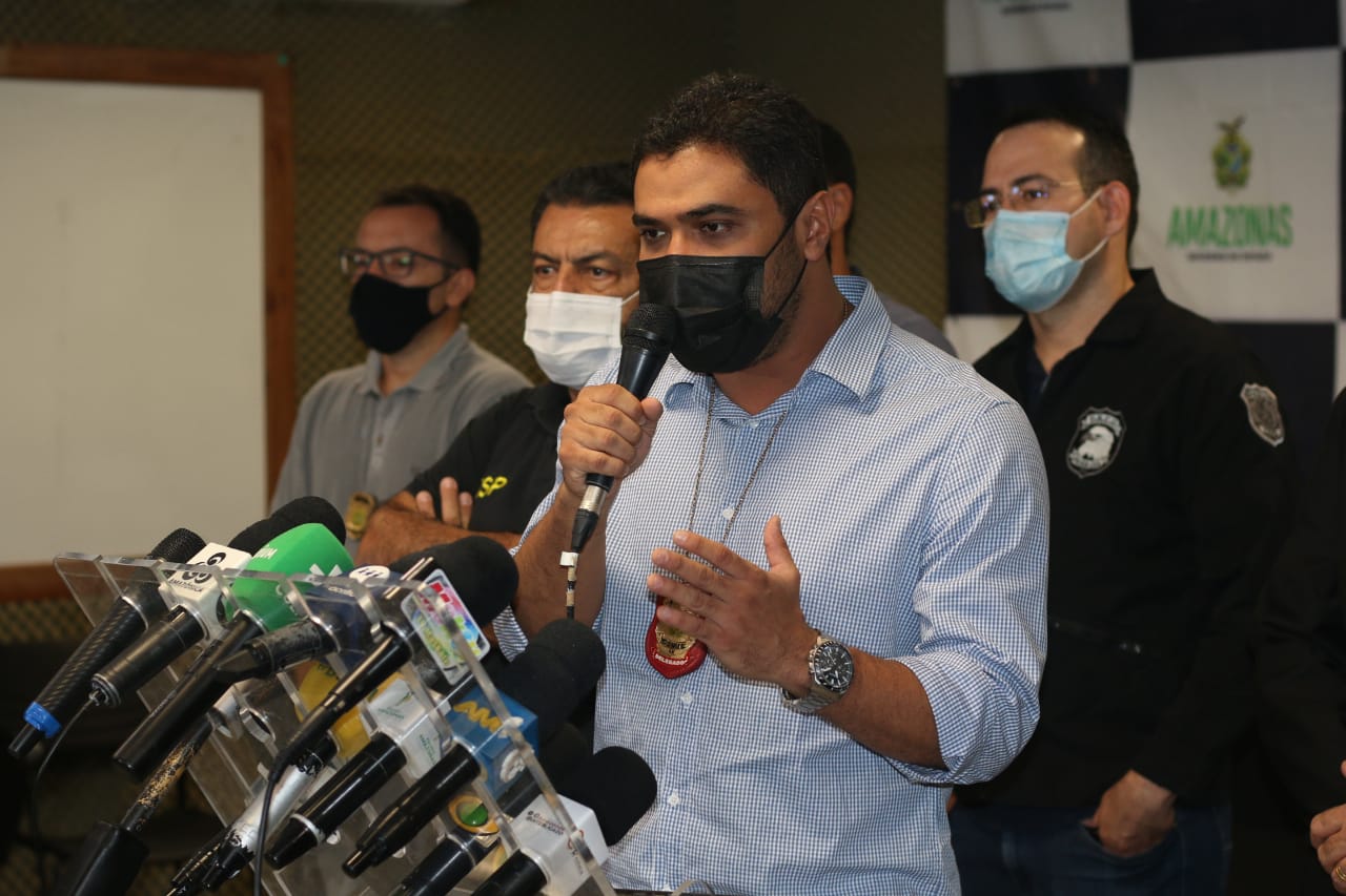Homem envolvido em ataques em Manaus recebia ordens de presidiário do Rio