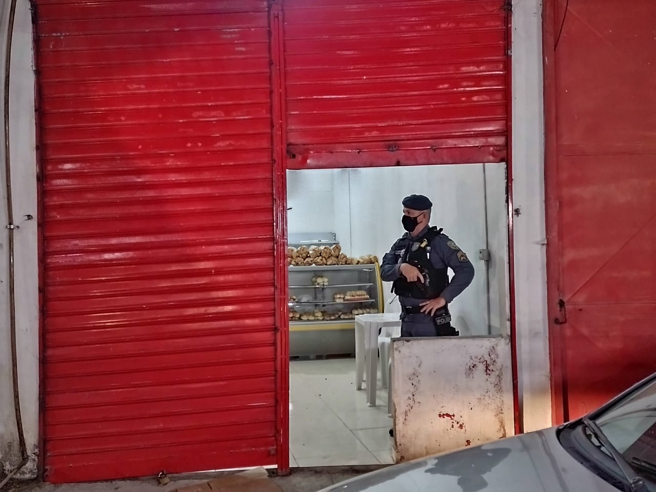 Dois morrem durante intenso tiroteio em Manaus