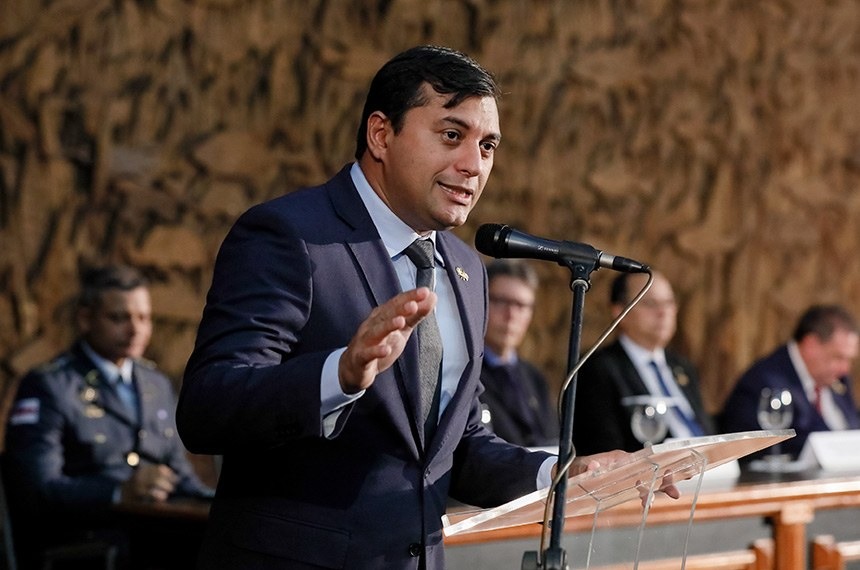 CPI da Covid: Esperando HC, governador Wilson Lima pode depor nesta quinta