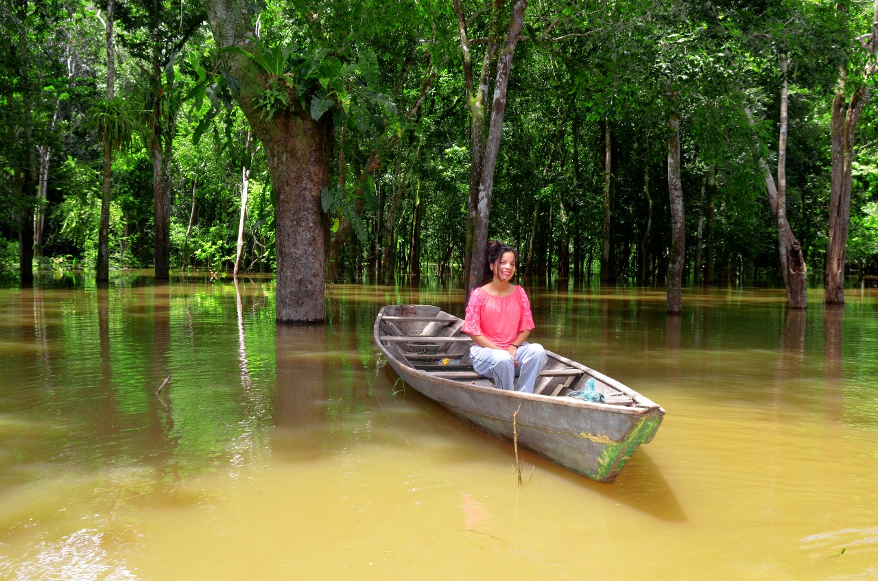 Projeto beneficia mais de 6,6 mil ribeirinhos com ações de sustentabilidade