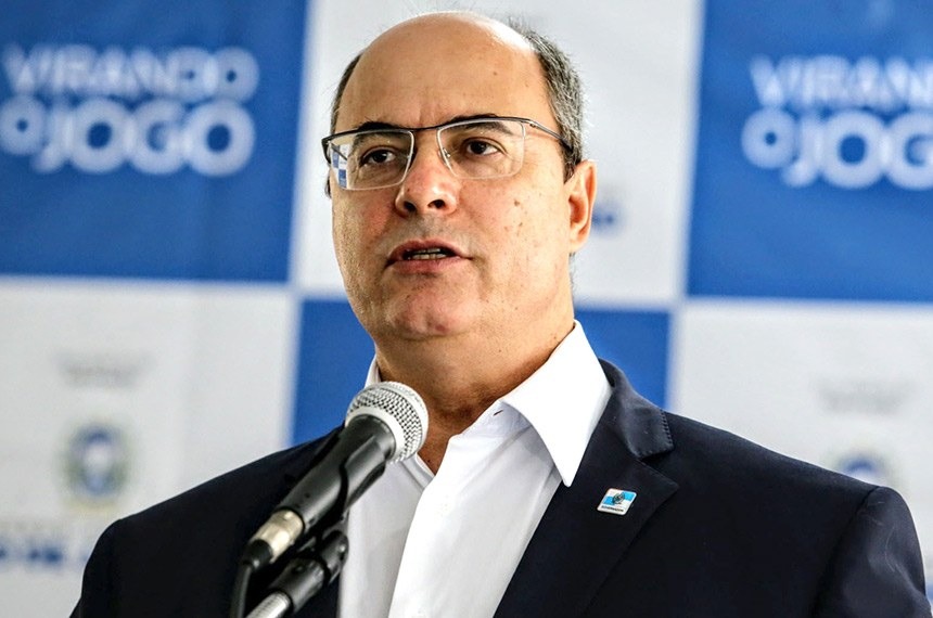 CPI: ex-governador do Rio de Janeiro, Wilson Witzel depõe na quarta