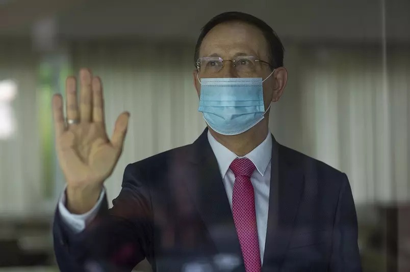 Rosa Weber mantém quebra de sigilo do empresário Carlos Wizard