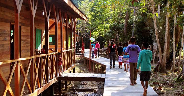 Turismo comunitário gera renda e difunde culturas!