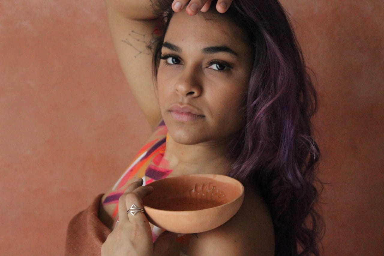 Cantora amazonense Natty dos Anjos lança álbum de estreia; 'Livre Mulher'