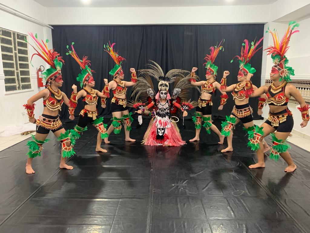 Cia de dança amazonense representa Região Norte em festival na Áustria