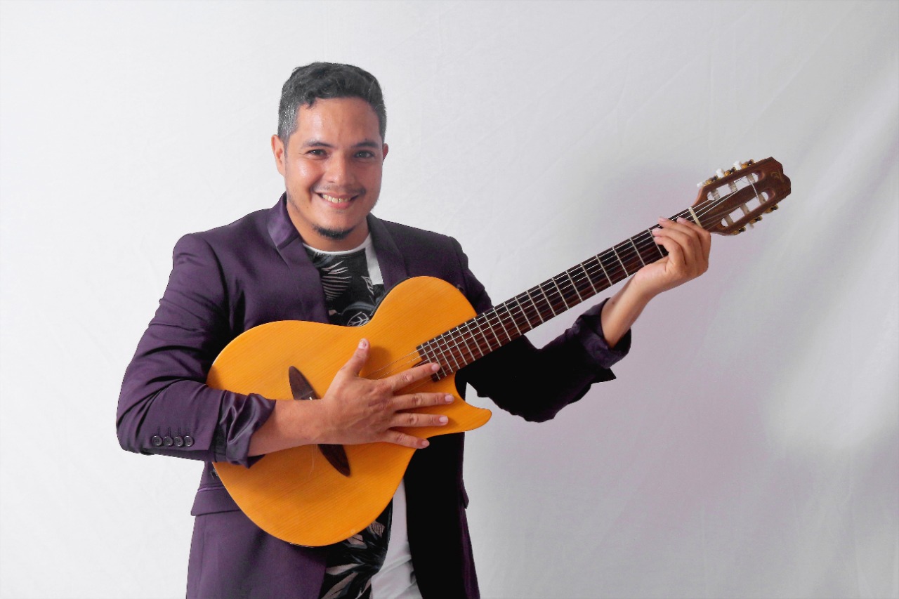 Forró do Balanço': Fidel Graça lança primeiro CD autoral