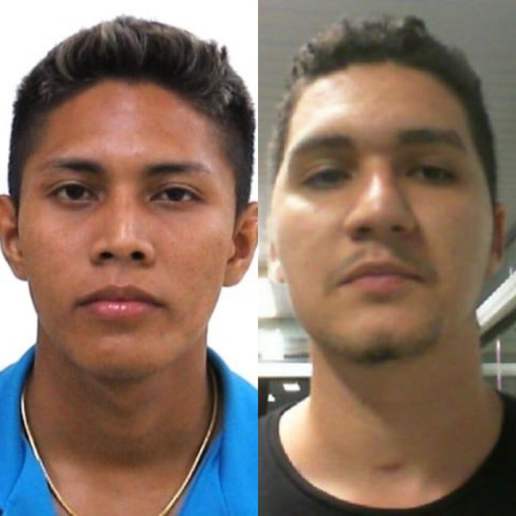 Polícia divulga imagens de suspeitos envolvidos em ataques em Manaus