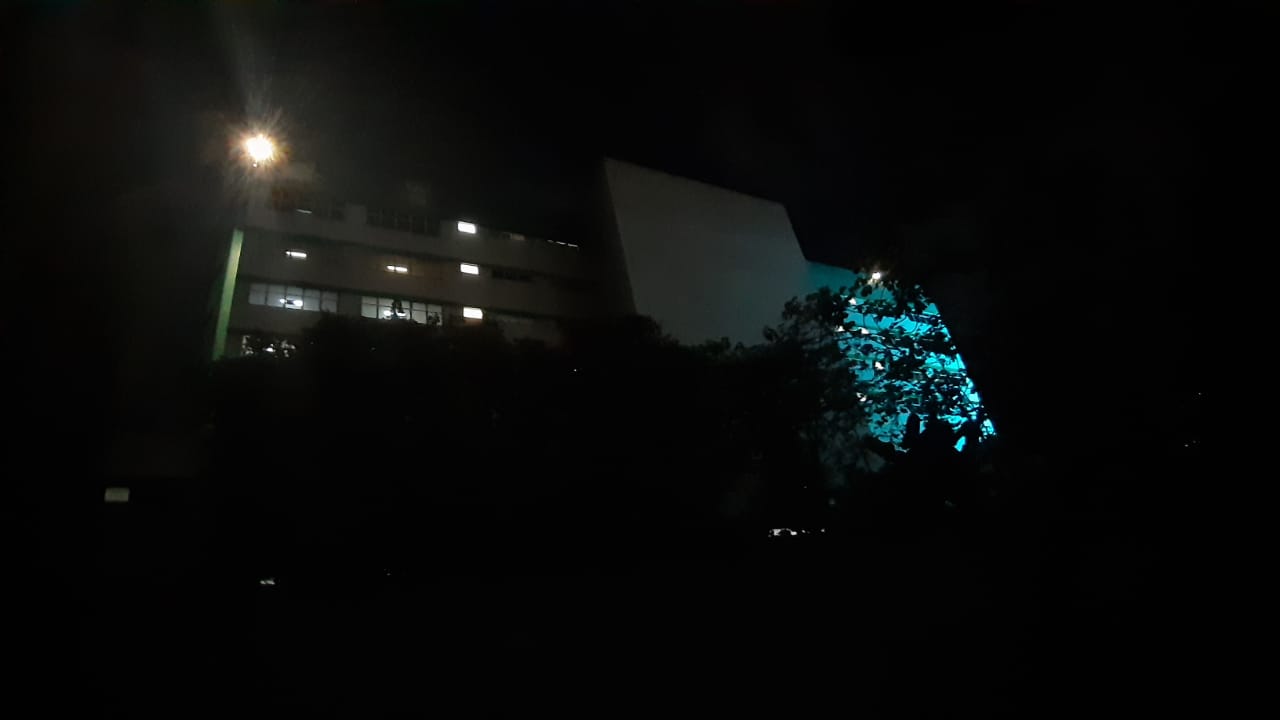 Manaus tem apagão na noite desta terça-feira