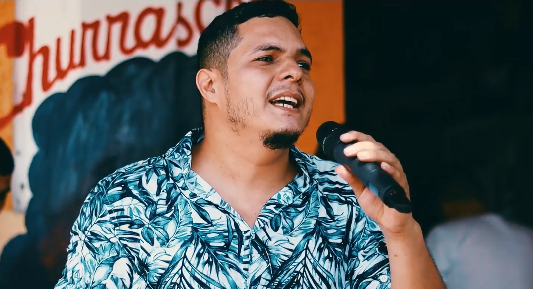 ‘Positividade’ é tema de novo clipe de Fidel Graça