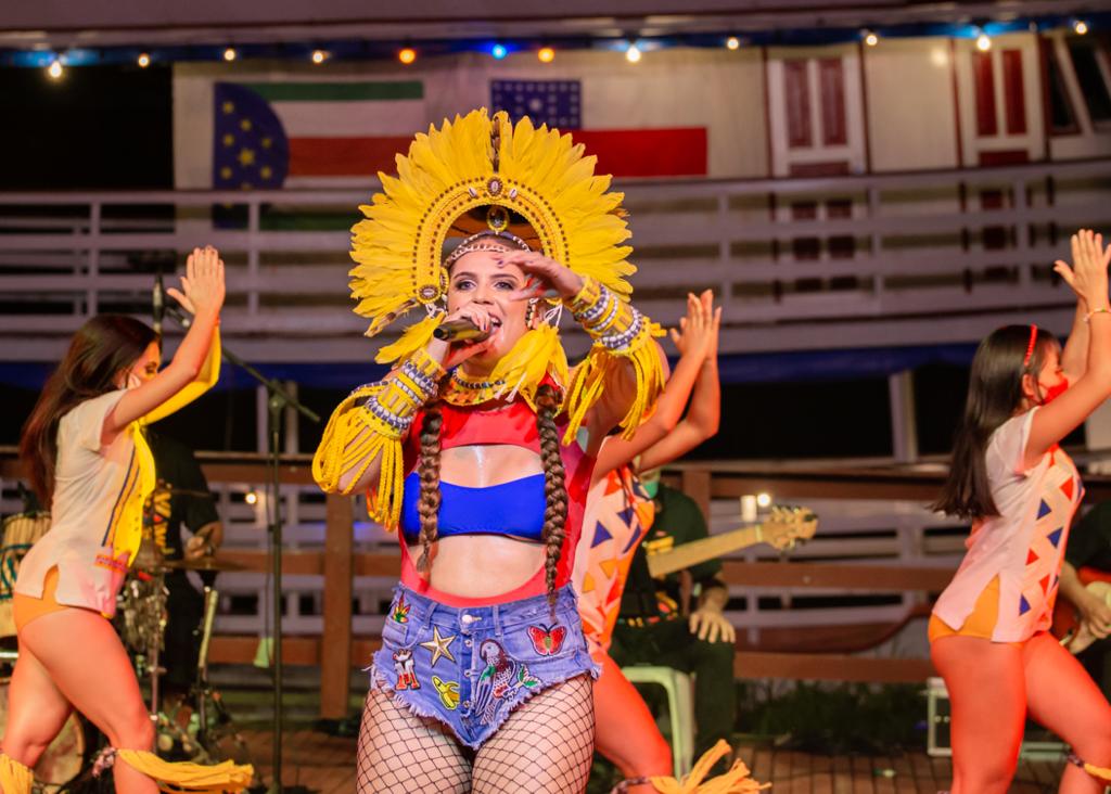 TV Brasil transmite Live Eletroboi para todo o país neste sábado