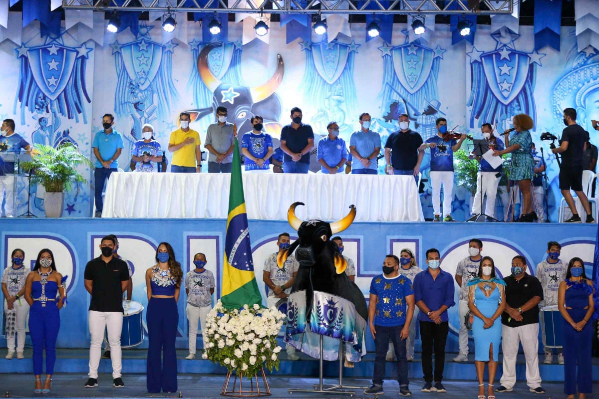  Com protocolos de segurança, Live Parintins 2021 acontece neste sábado