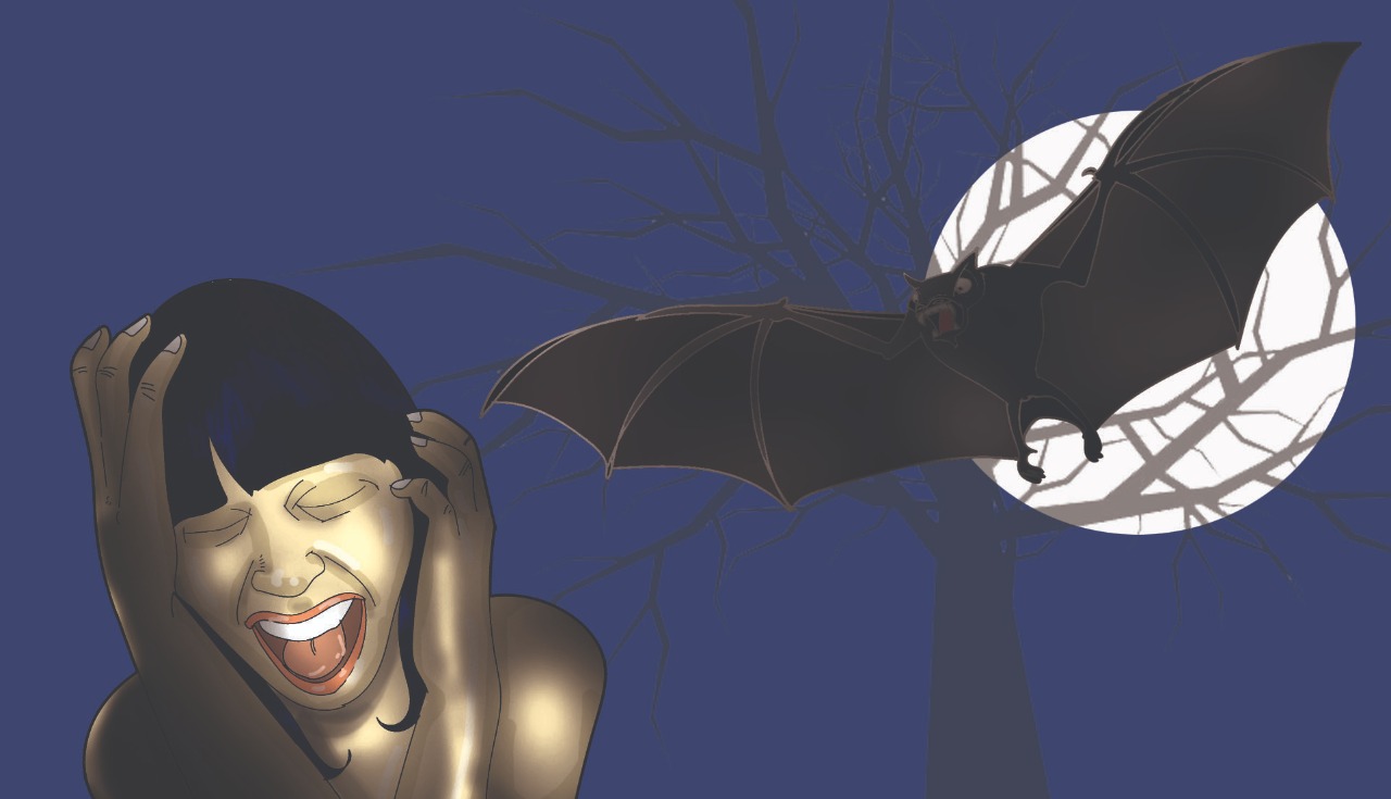 Amazonas registra 21 casos de ataques de morcegos a humanos