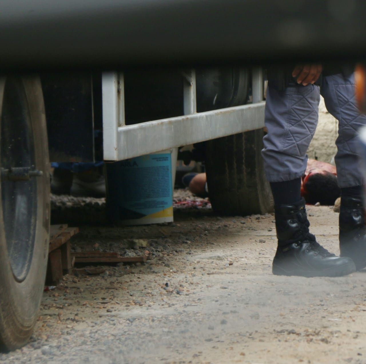 Funcionário de lava a jato é perseguido e morto por dupla em Manaus