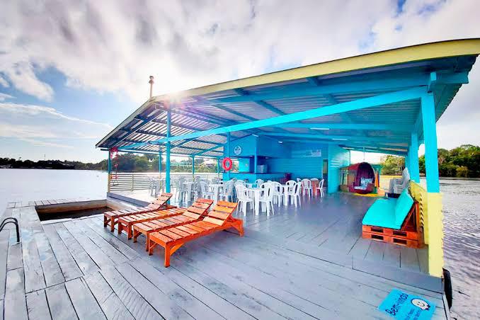 Amazonas e o turismo nos flutuantes!