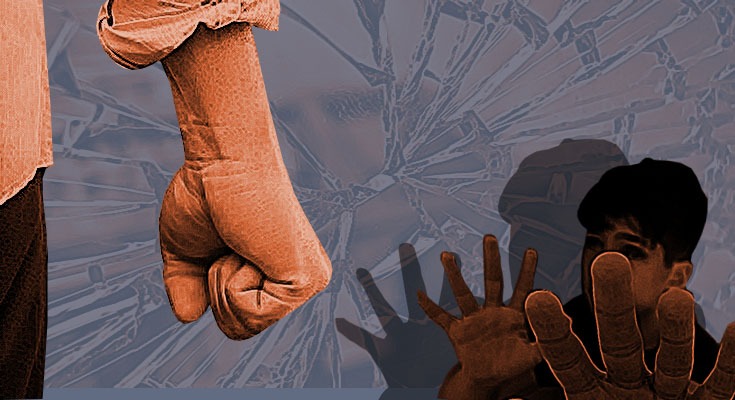 Criança morre ao ser agredida pelo pai após errar dever de casa