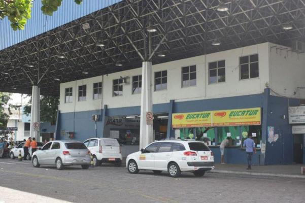 O abandono da rodoviária de Manaus!