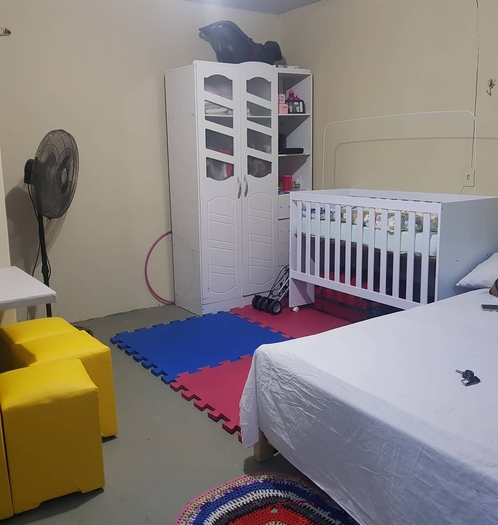 Ação reforma casas de famílias em situação de vulnerabilidade em Manaus