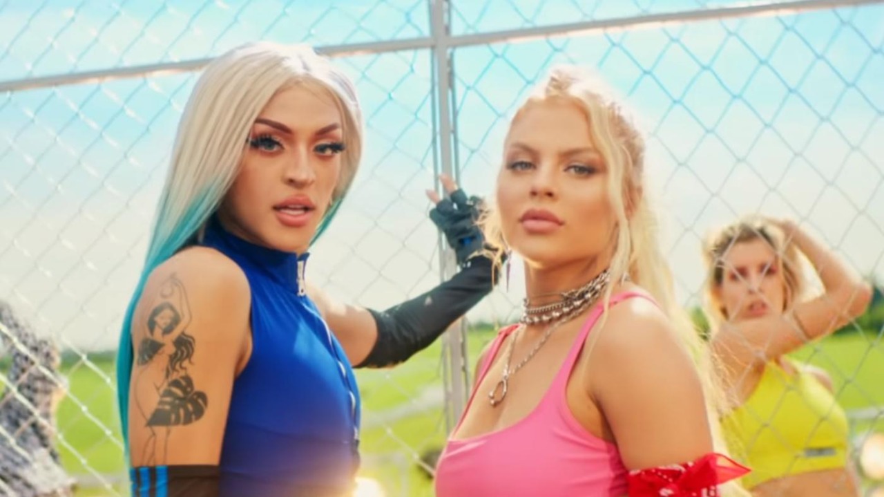 Pabllo Vittar e Luísa Sonza comandarão reality de drags no HBO Max