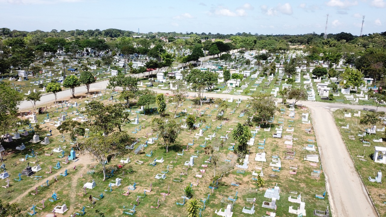 Manaus registra 31 enterros nesta segunda