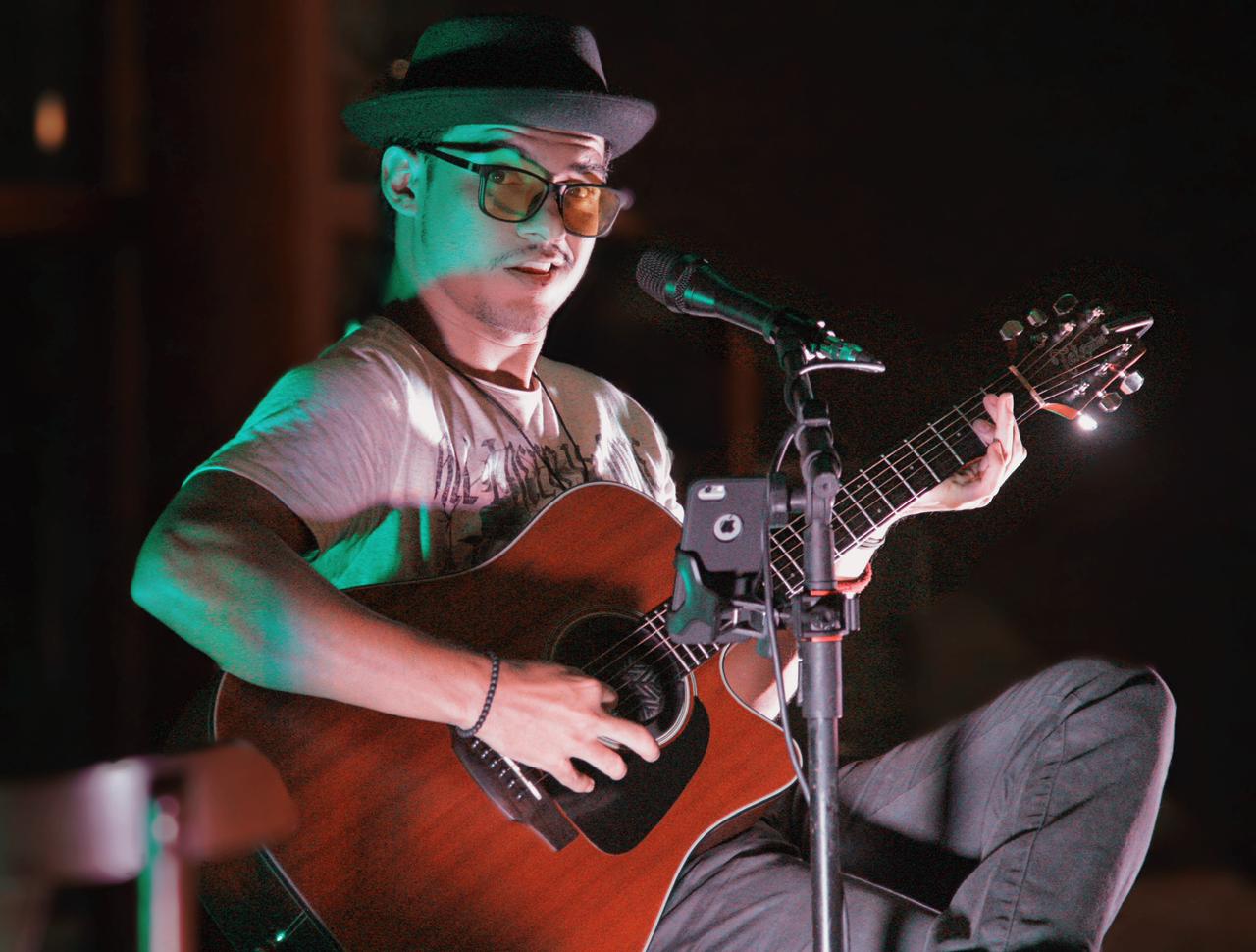 GP Music recebe Wallison Lira com rock nacional e internacional