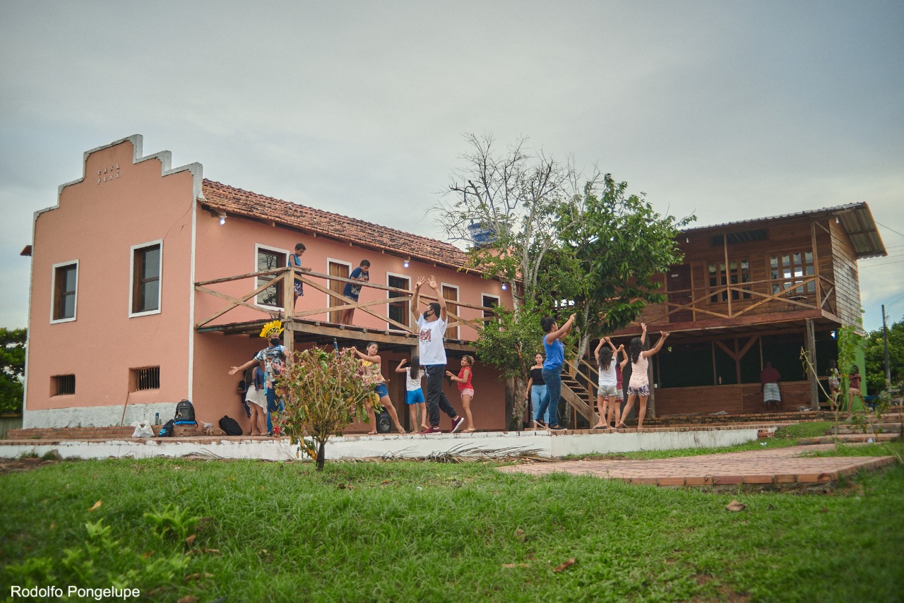 Curso promove o desenvolvimento sustentável para comunidades ribeirinhas
