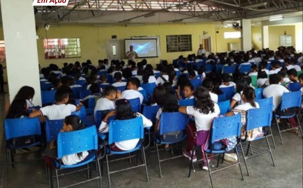 Medida liminar suspende aulas presenciais no município de Maués