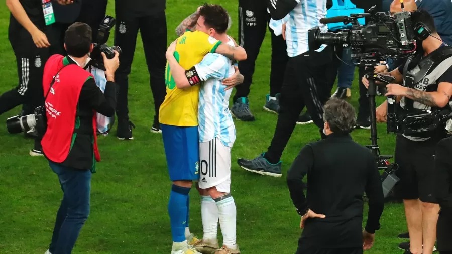 Neymar desabafa após derrota na Copa América: ‘perder me machuca’