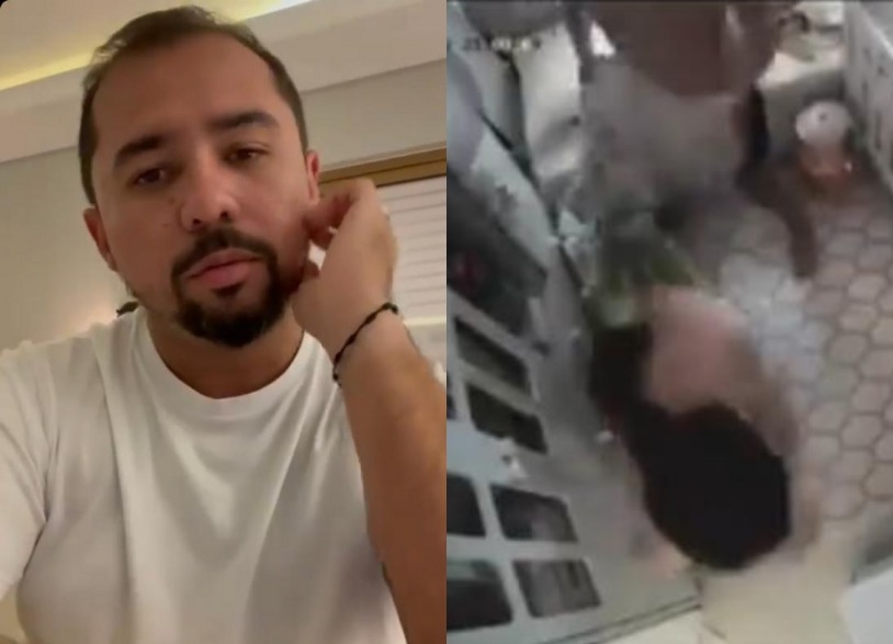 Xand Avião demite DJ Ivis de sua empresa após agressão à esposa