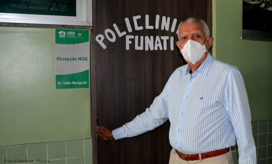 FUnATI lança Guia Básico de Atenção à Pessoa Idosa