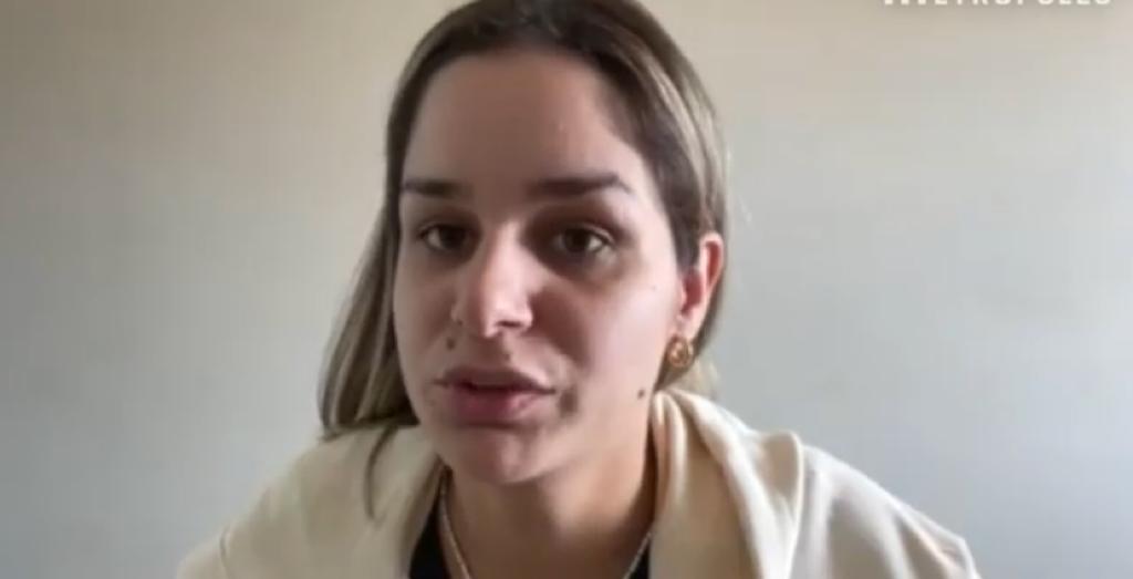 Esposa detalha agressões de DJ Ivis: ‘me pegou pelo pescoço’