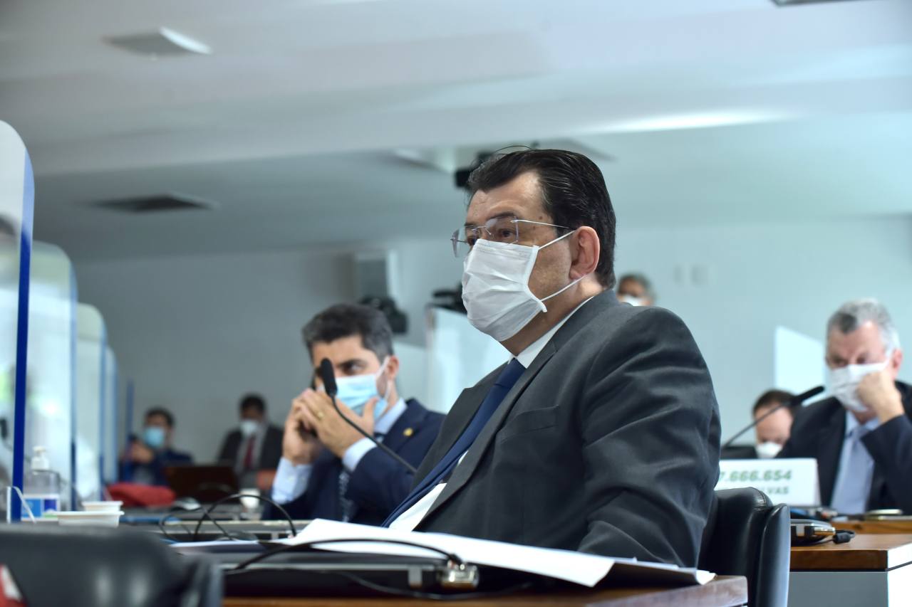 Para Braga, decisões do STF interferem na autonomia da CPI da Pandemia