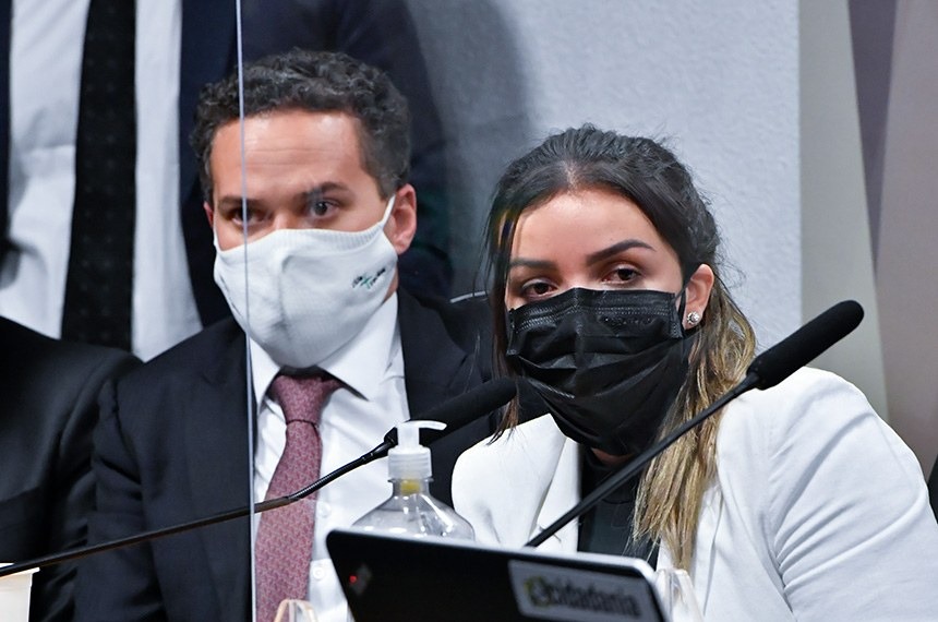 Diretora da Precisa alega 'exaustão' e depoimento na CPI é adiado