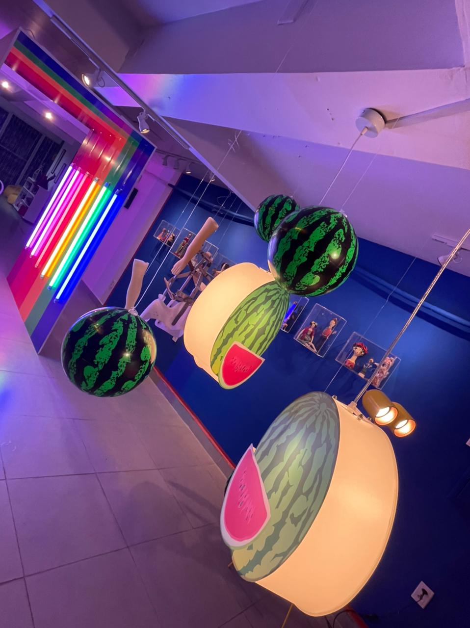 Exposição ‘Cores de Frida’ estreia no Casarão de Ideias