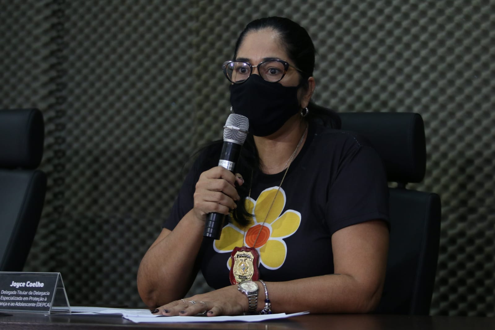 Idoso preso em operação estuprava enteadas de 10 e 11 anos em Manaus