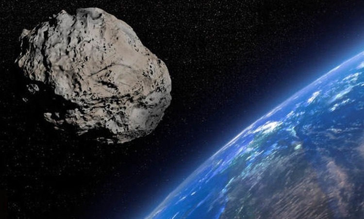 Asteroide gigante passará próximo à Terra neste sábado