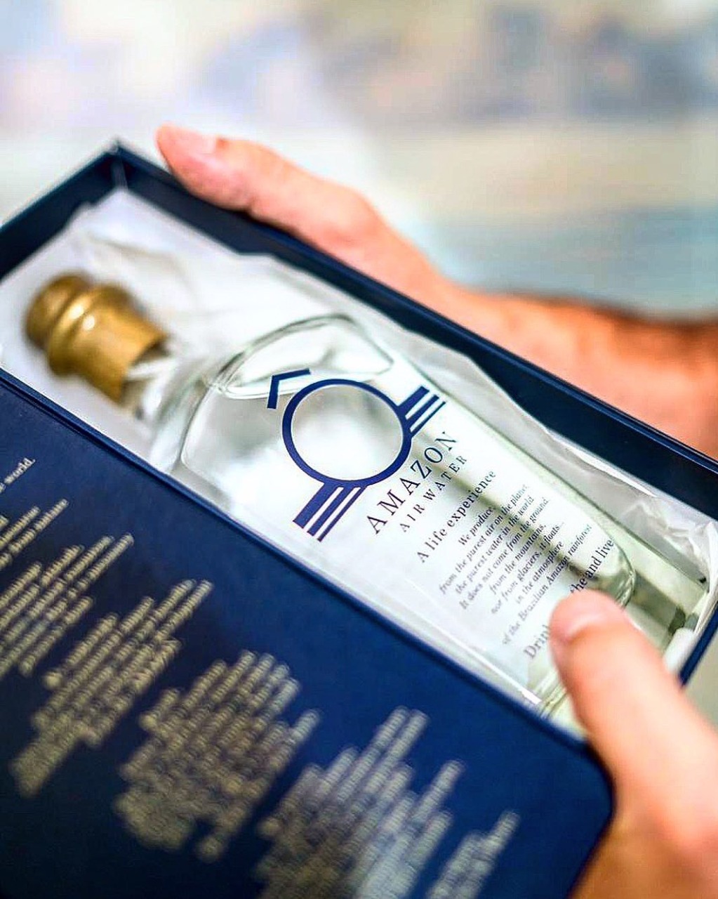 “Amazon” agora é um produto genuinamente amazonense