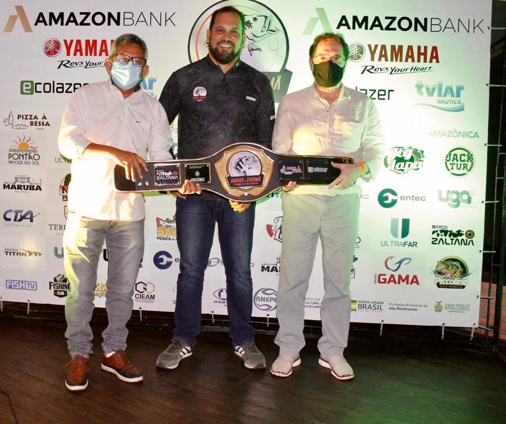 Amigos do Tarumã confirmados!