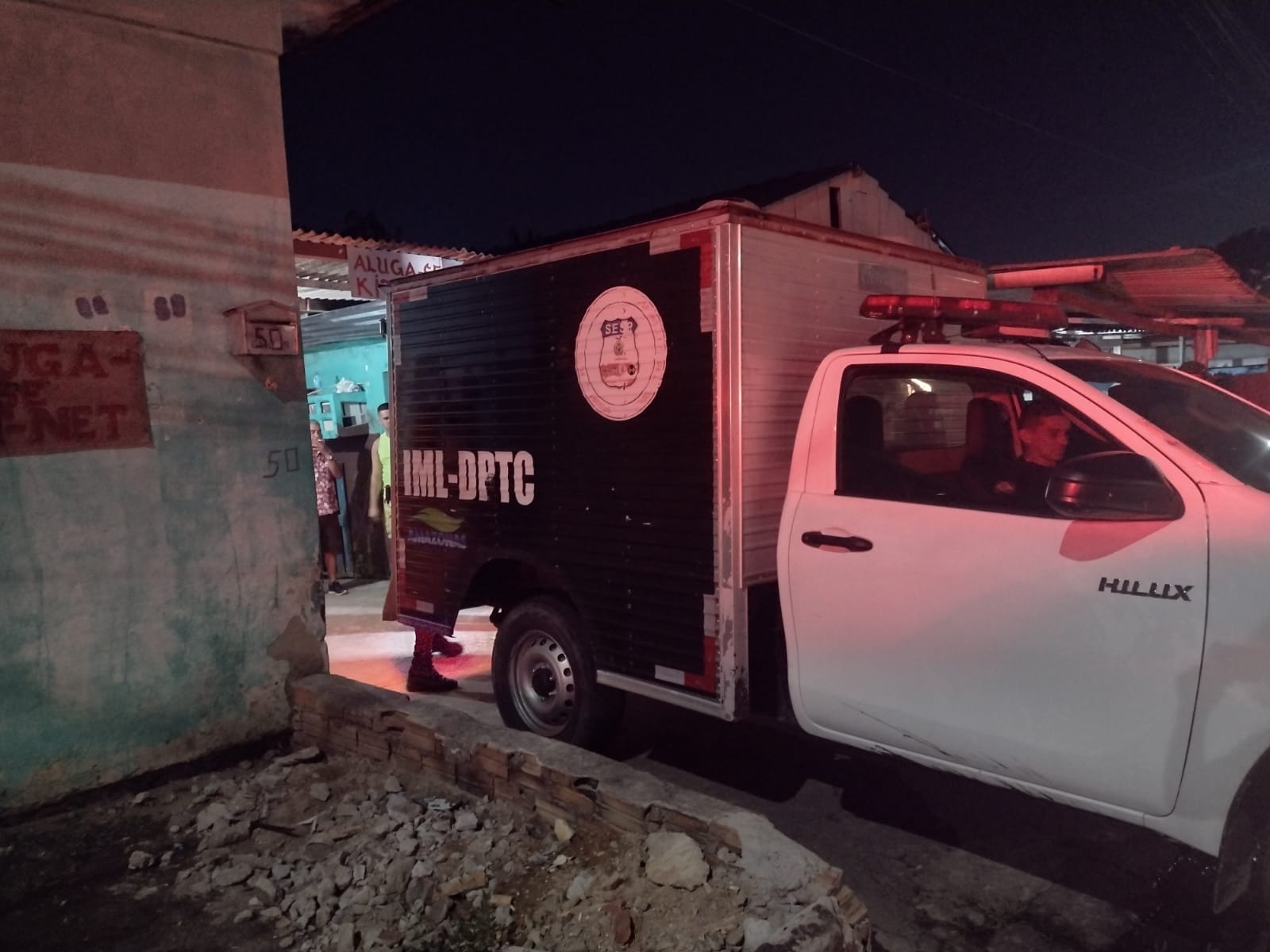 Briga entre vizinhas termina com uma morta à facada em Manaus