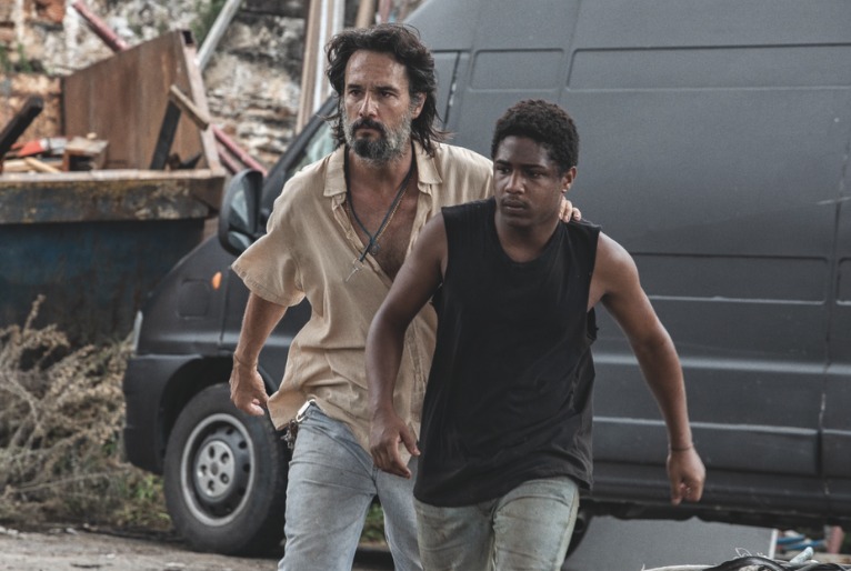 Com Rodrigo Santoro, '7 Prisioneiros' entra no Festival de Veneza