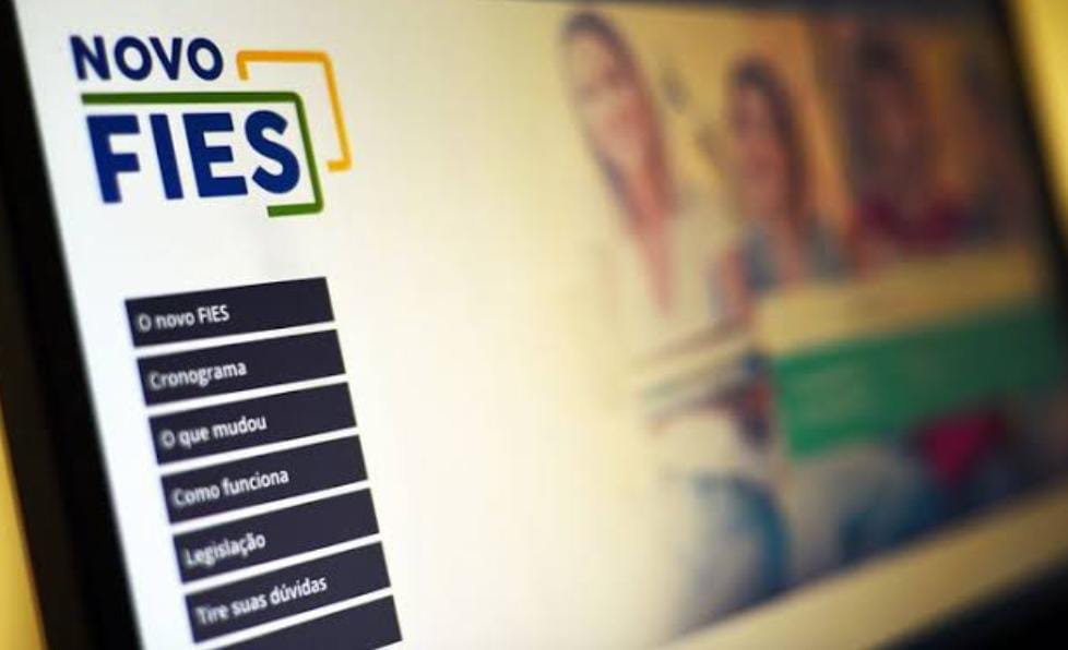 Inscrições para o Fies do segundo semestre têm início amanhã