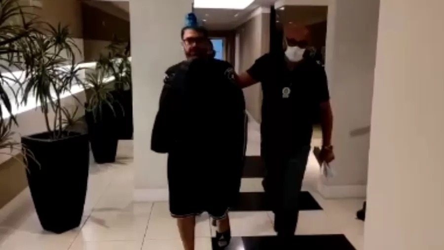 Youtuber é preso suspeito de estuprar crianças e adolescentes